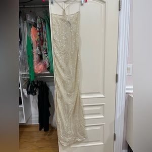 Rat & Boa Olympia Sequin Dress NWT